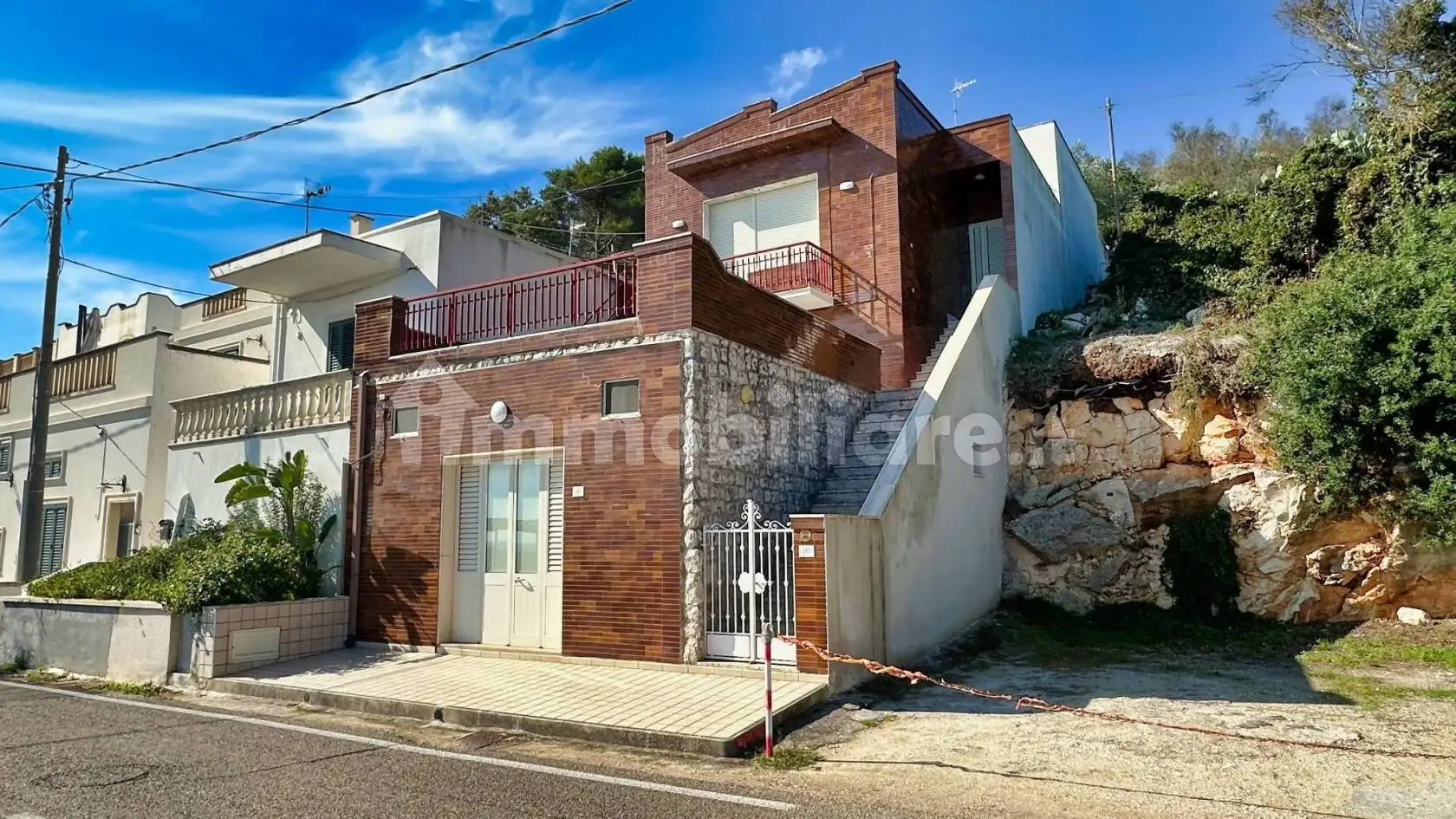 Casa indipendente in vendita a Andrano