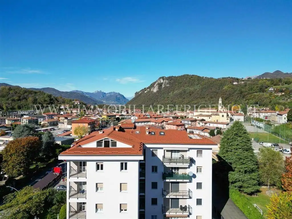 Attico - Mansarda in vendita a Cisano Bergamasco