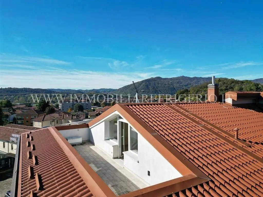 Attico via Giuseppe Mazzini 52, Centro, Cisano Bergamasco - foto 3