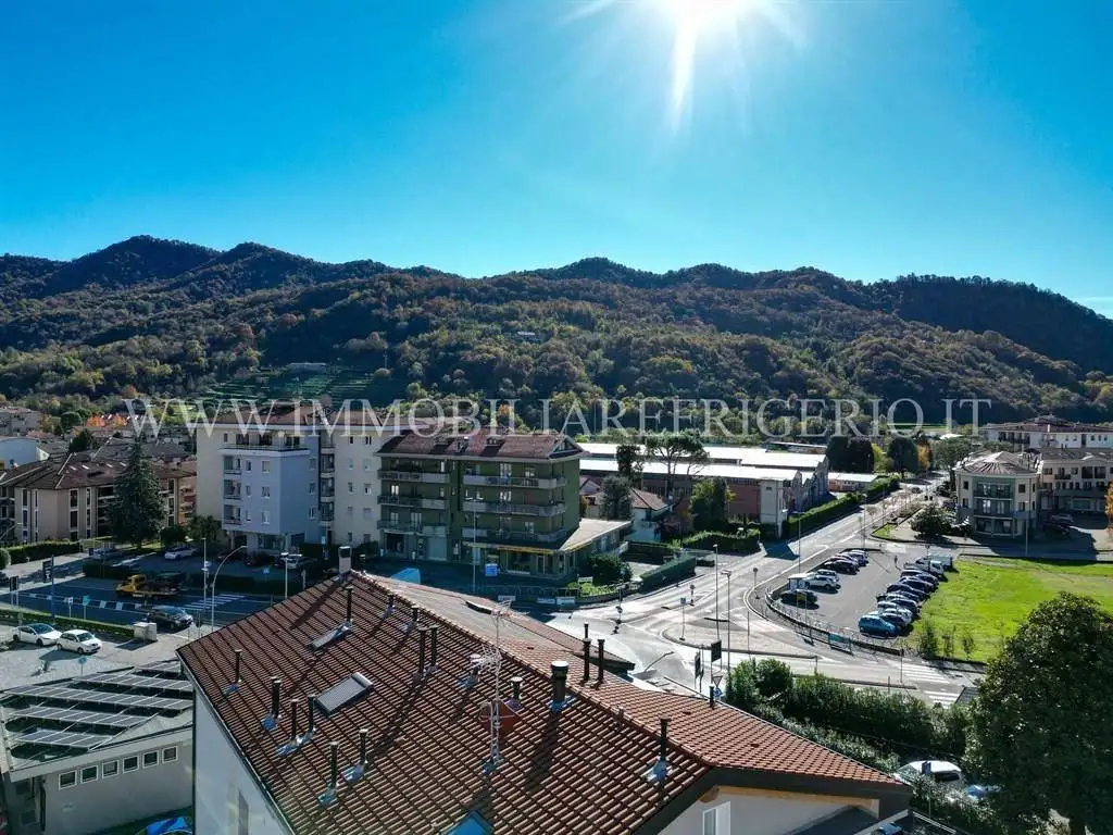 Attico via Giuseppe Mazzini 52, Centro, Cisano Bergamasco - foto 4