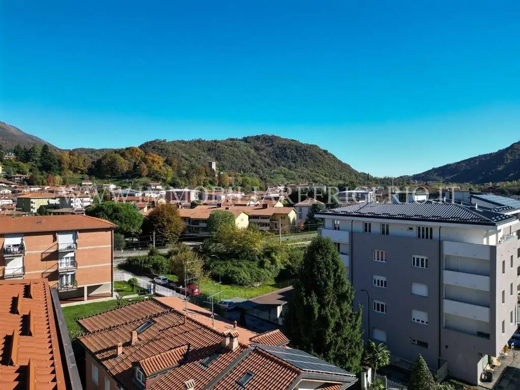 Attico via Giuseppe Mazzini 52, Centro, Cisano Bergamasco - foto 5