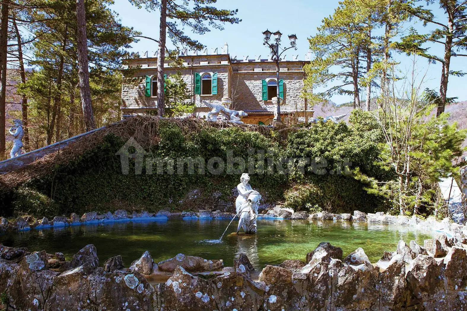 Palazzo - Edificio in Vendita - foto 3