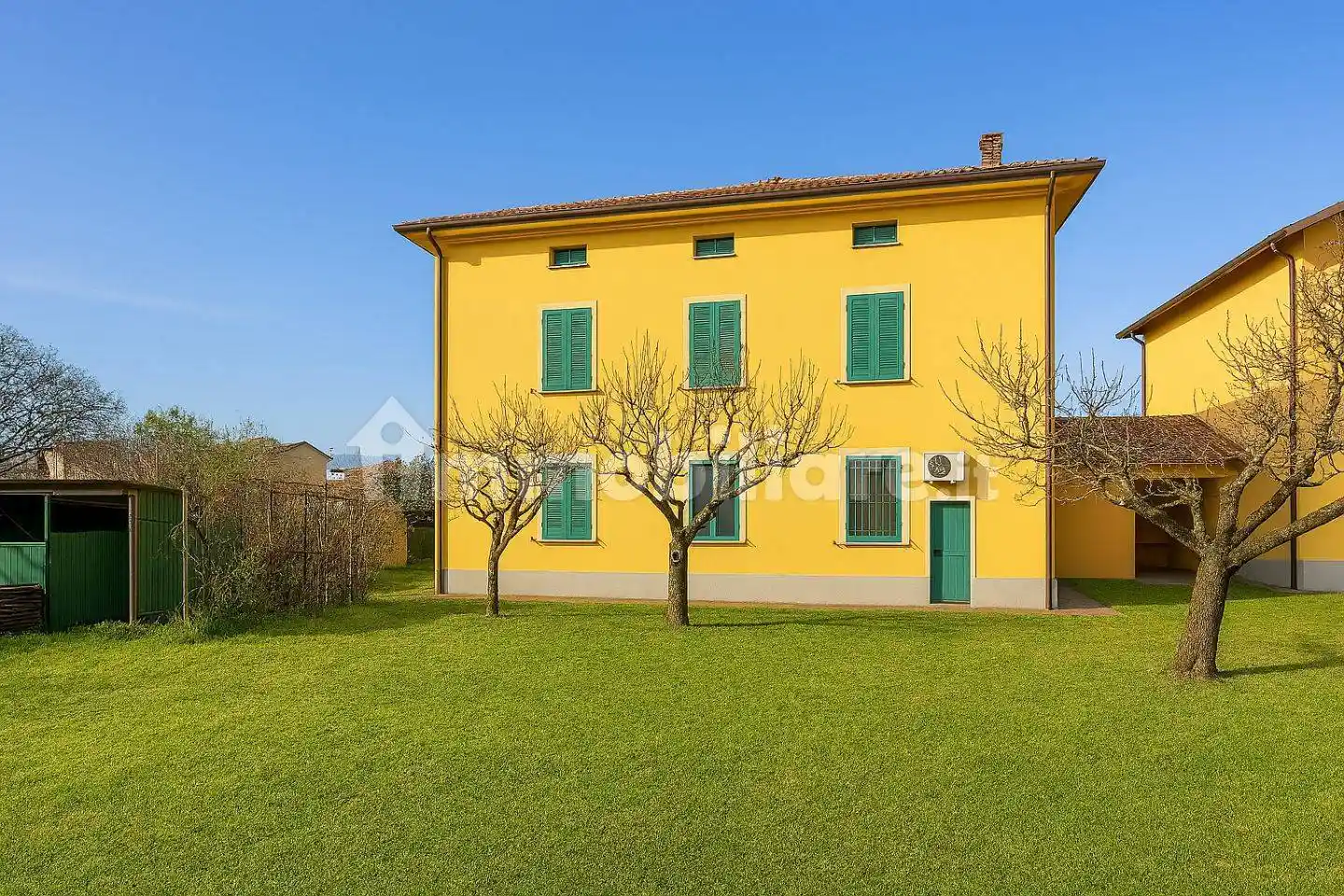Villa unifamiliare, buono stato, 400 m², Ponte a Egola, Stibbio, San Miniato - foto 3