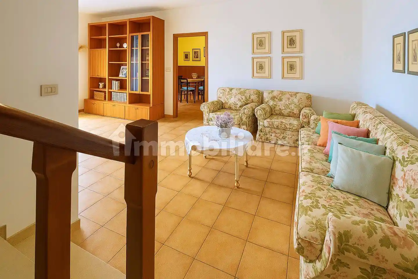 Villa unifamiliare, buono stato, 400 m², Ponte a Egola, Stibbio, San Miniato - foto 4