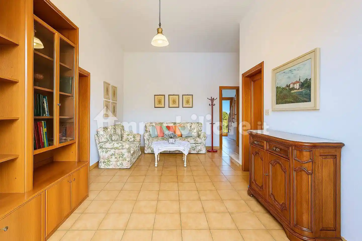 Villa unifamiliare, buono stato, 400 m², Ponte a Egola, Stibbio, San Miniato - foto 5