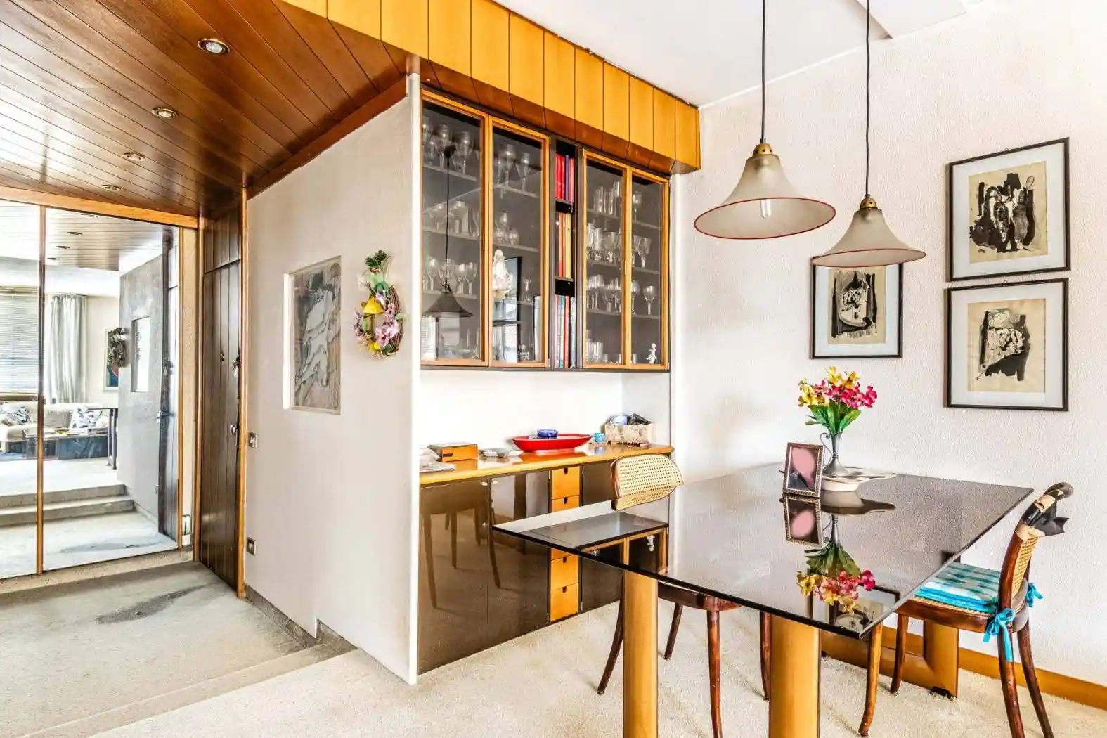 Appartamento in vendita a Carugo