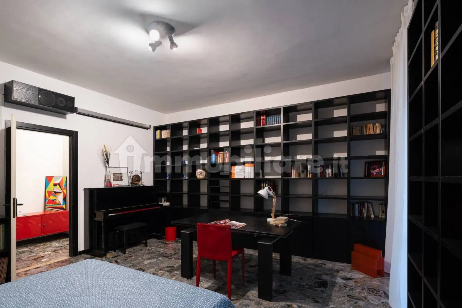 Appartamento in affitto a Pavia