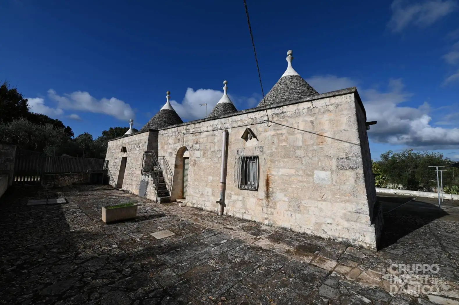 Rustico - Casale in vendita a Cisternino