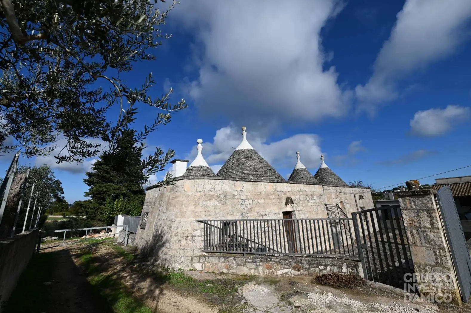 Trullo Contrada Barbagiulo, Cisternino - foto 2