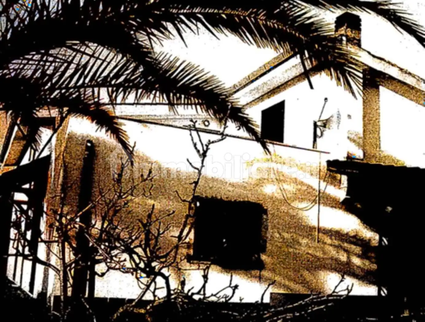 Villa in asta a Velletri