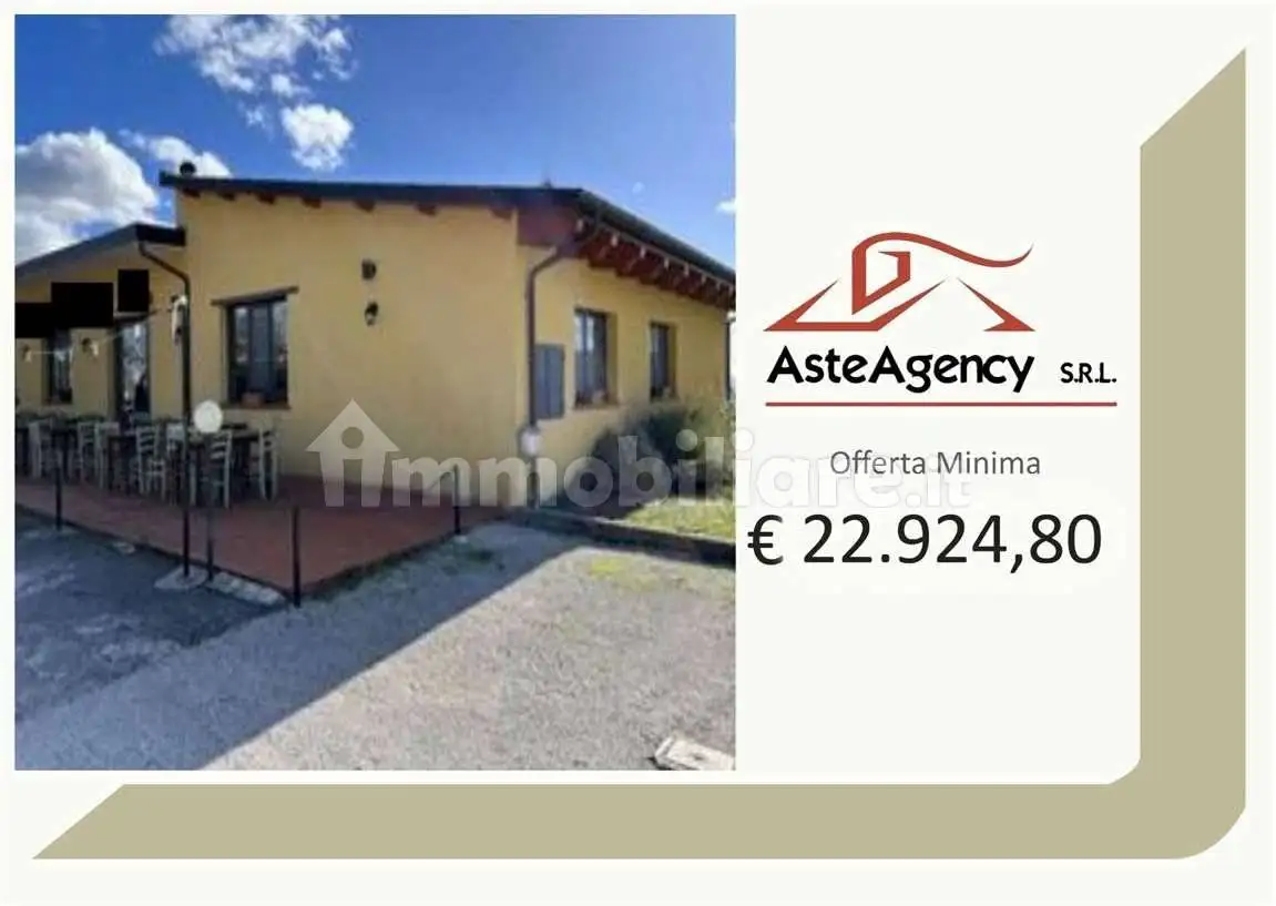 Appartamento in asta a Pietrarubbia