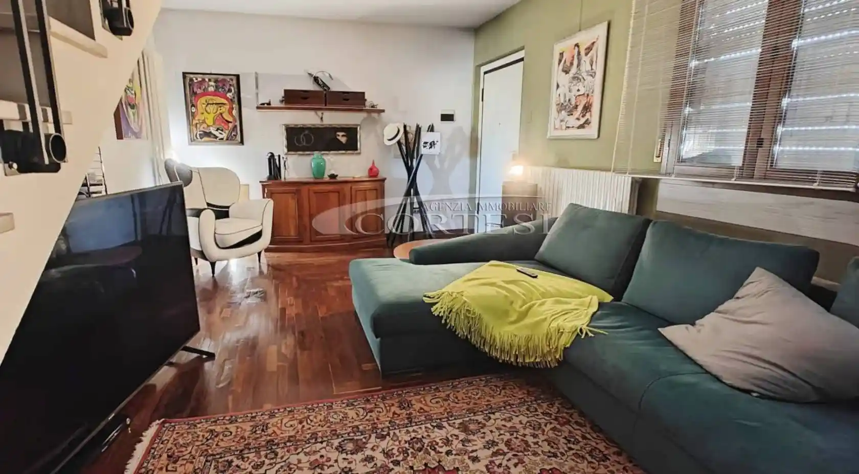 Quadrilocale via Fabio Tombari 9, Sassonia, Fano - foto 2