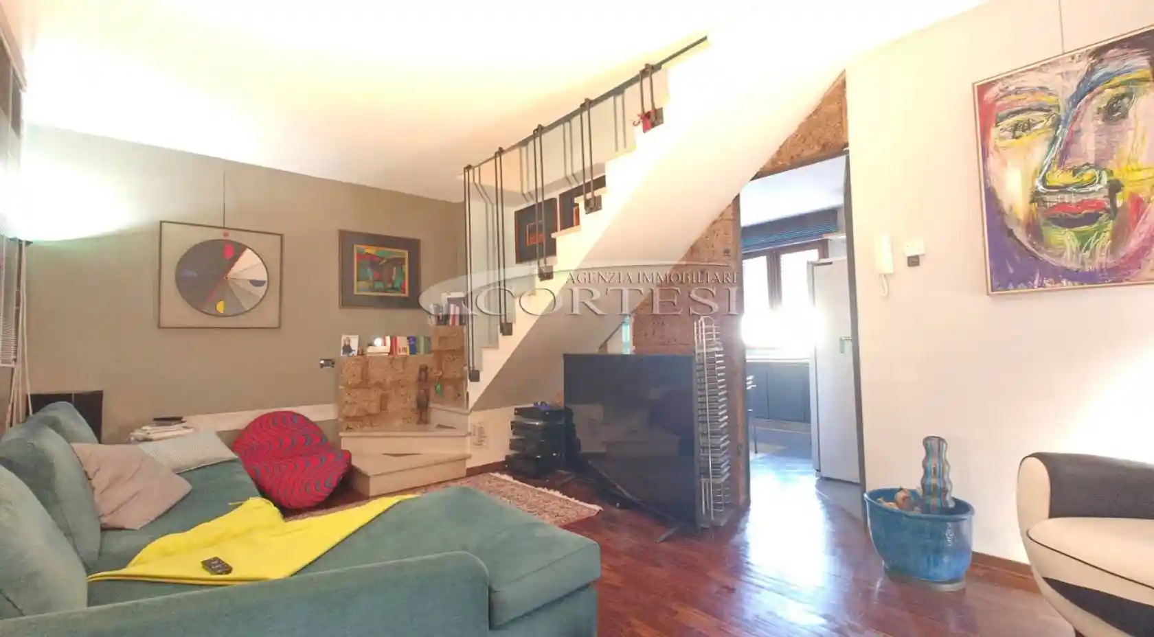 Quadrilocale via Fabio Tombari 9, Sassonia, Fano - foto 3