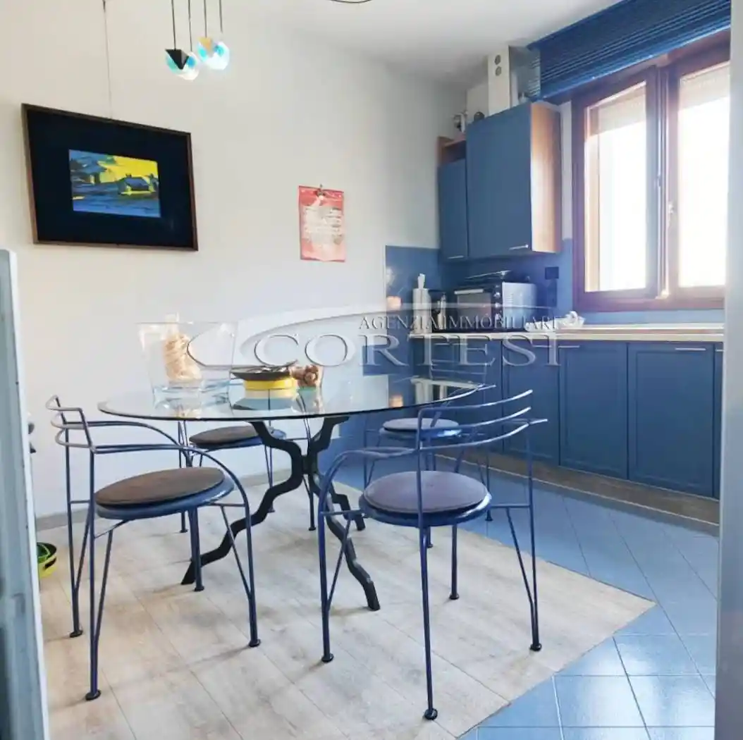 Quadrilocale via Fabio Tombari 9, Sassonia, Fano - foto 5