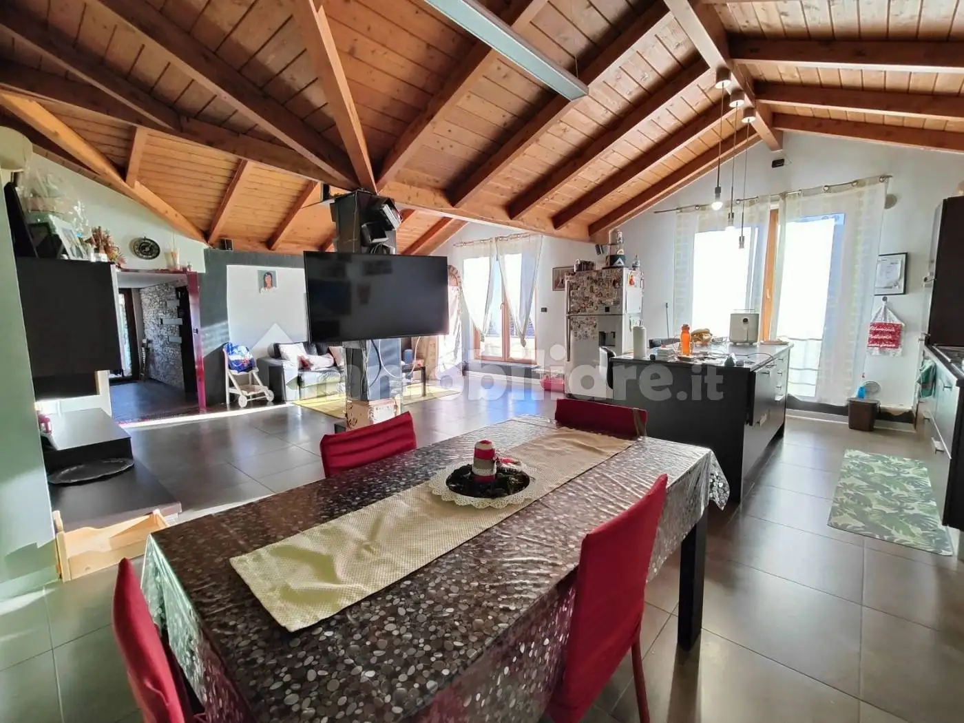 Attico - Mansarda in vendita a Giffoni Valle Piana