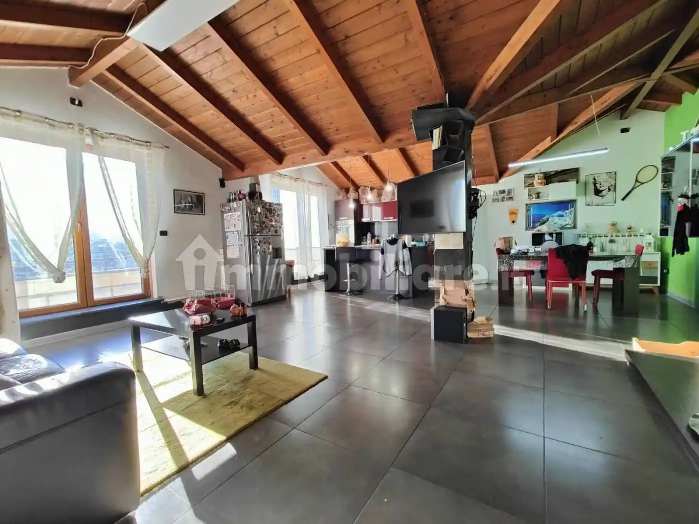 Attico - Mansarda - foto 2