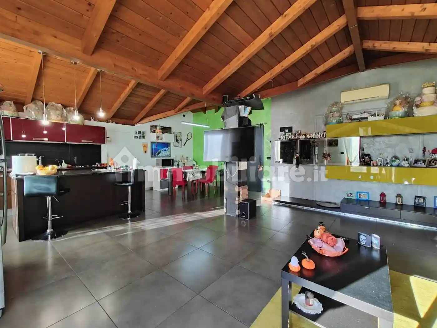 Attico - Mansarda - foto 4