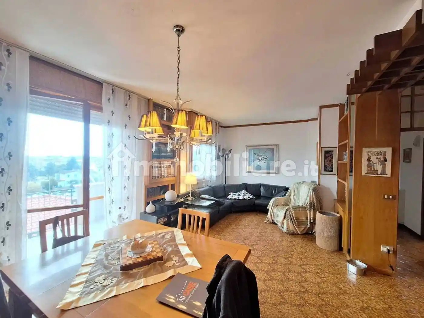 Attico buono stato, 151 m², Ospedale, Rimini - foto 5