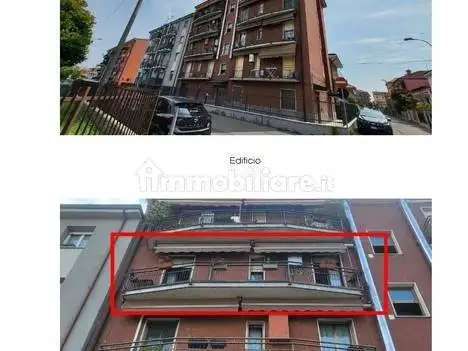 Appartamento in asta a Pantigliate