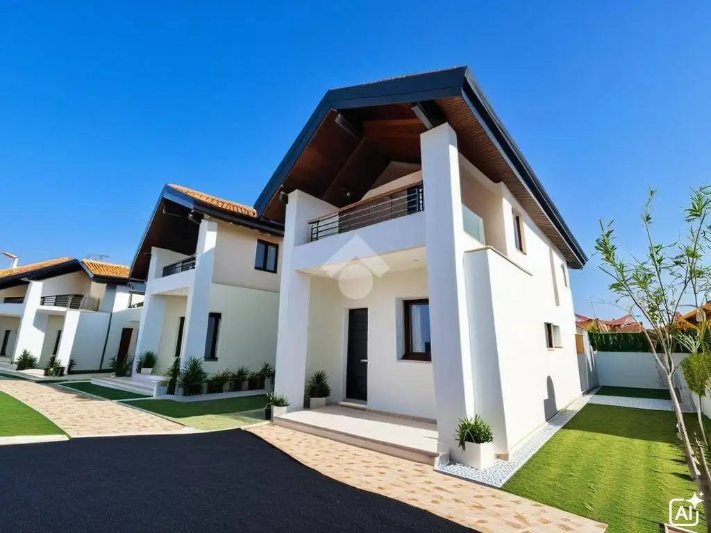 Villa a schiera via A. Valazza, Baraggia, Boca - foto 2