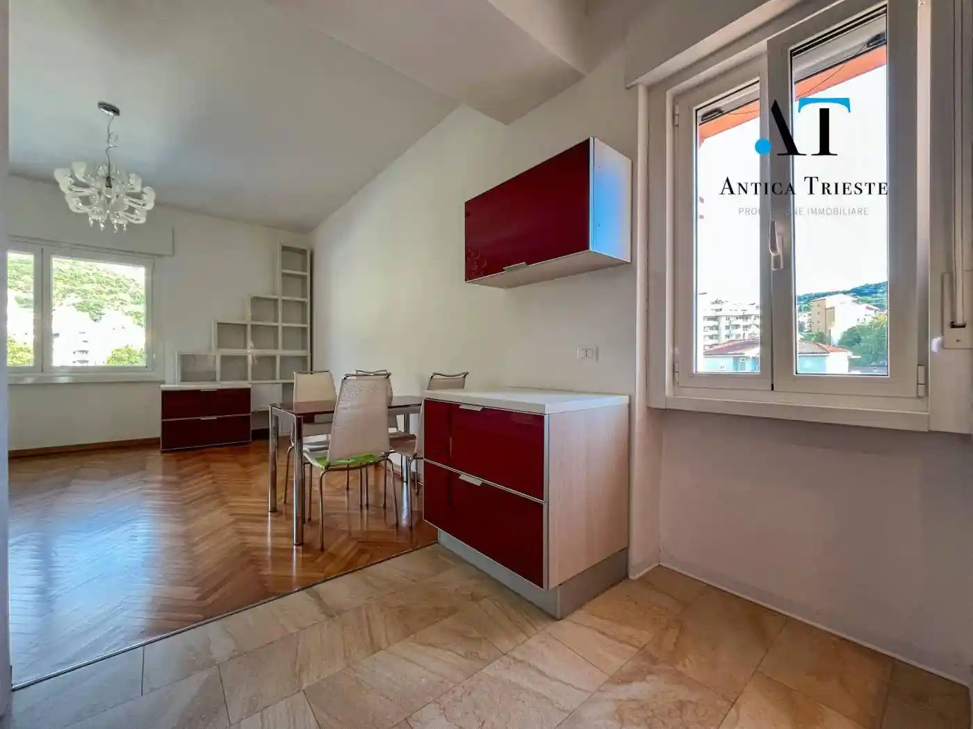 Trilocale viale Raffaello Sanzio 29, San Giovanni, Trieste - foto 3