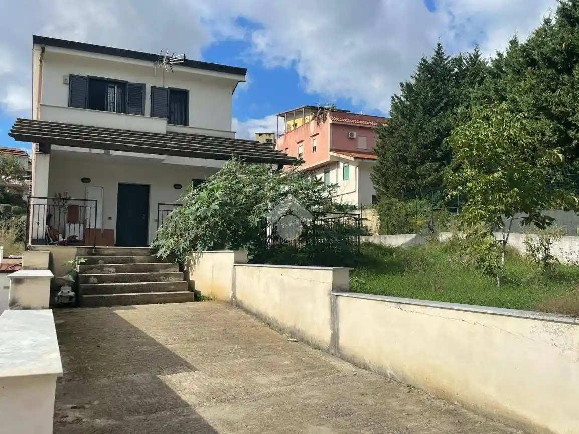 Villa unifamiliare via Santicelli 1, Santicelli, Palermo - foto 3