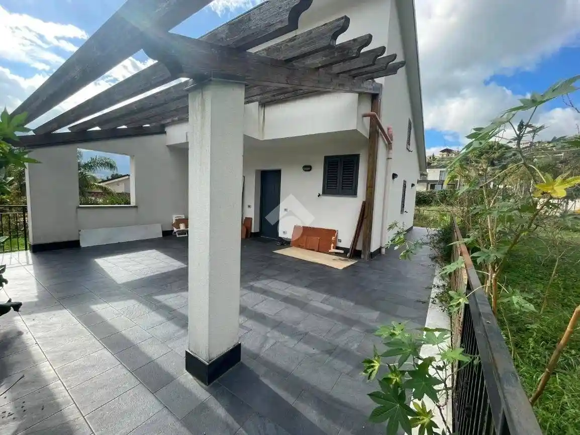 Villa unifamiliare via Santicelli 1, Santicelli, Palermo - foto 4