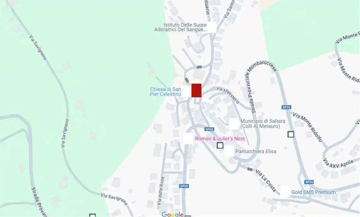 Appartamento all'asta frazione Calcinelli - via Flaminia angolo via Ponte Metauro,, Colli al Metauro - foto 3