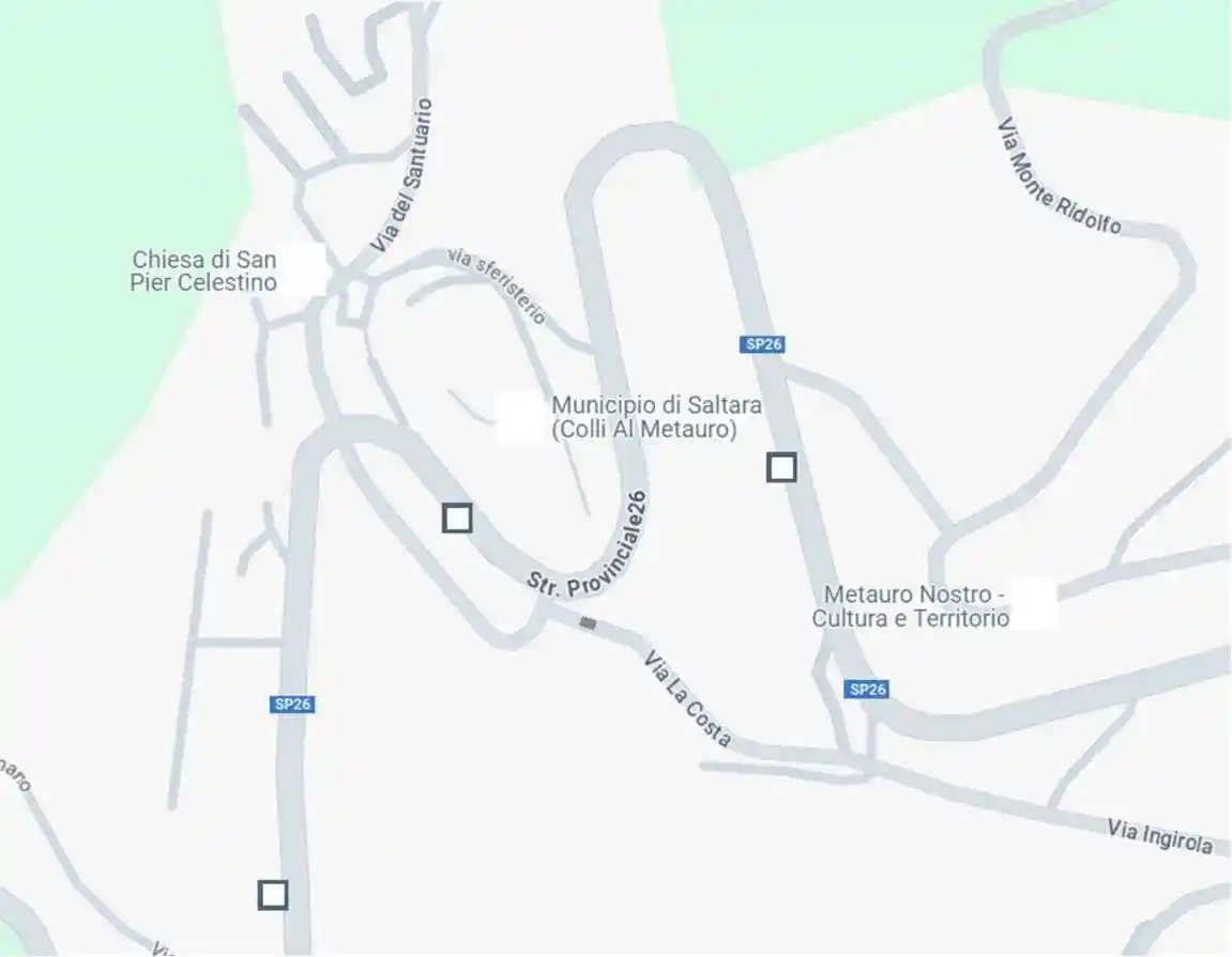 Appartamento all'asta frazione Calcinelli - via Flaminia angolo via Ponte Metauro,, Colli al Metauro - foto 4