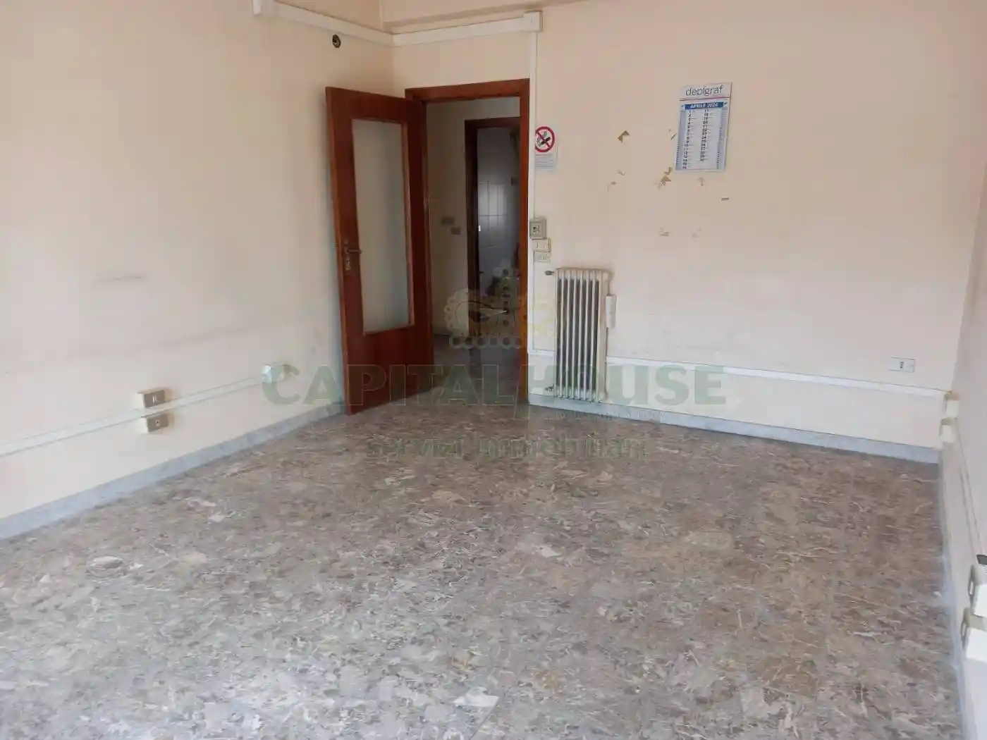 Trilocale via Enrico Tazzoli, Ospedale, Caserta - foto 5