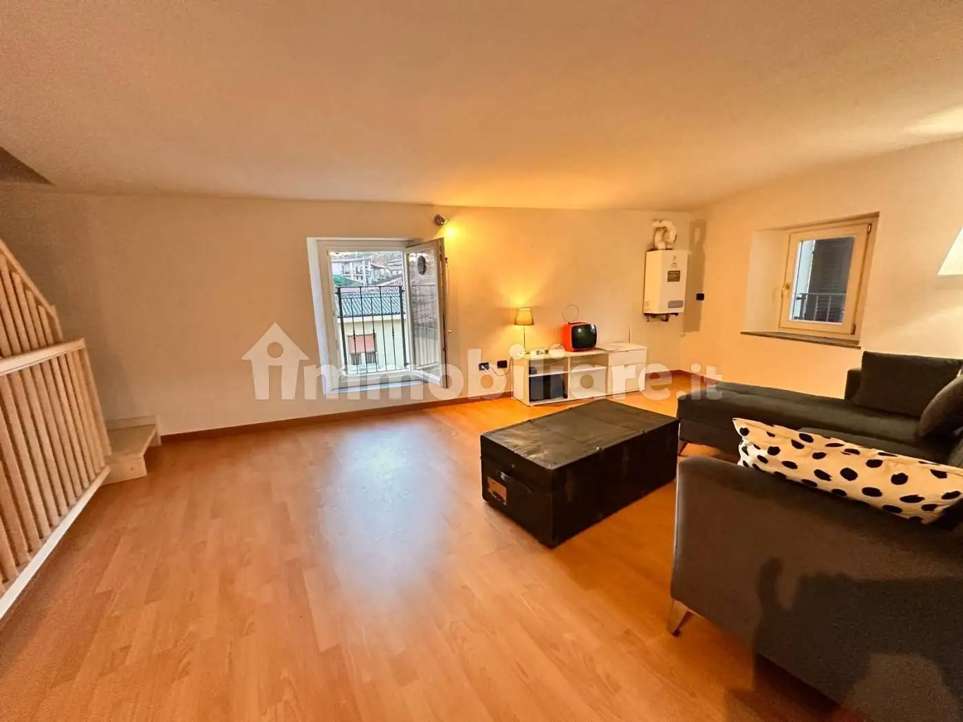 Appartamento in vendita a Carvico