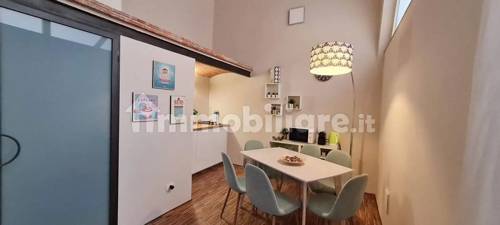 Appartamento in affitto a Pisa