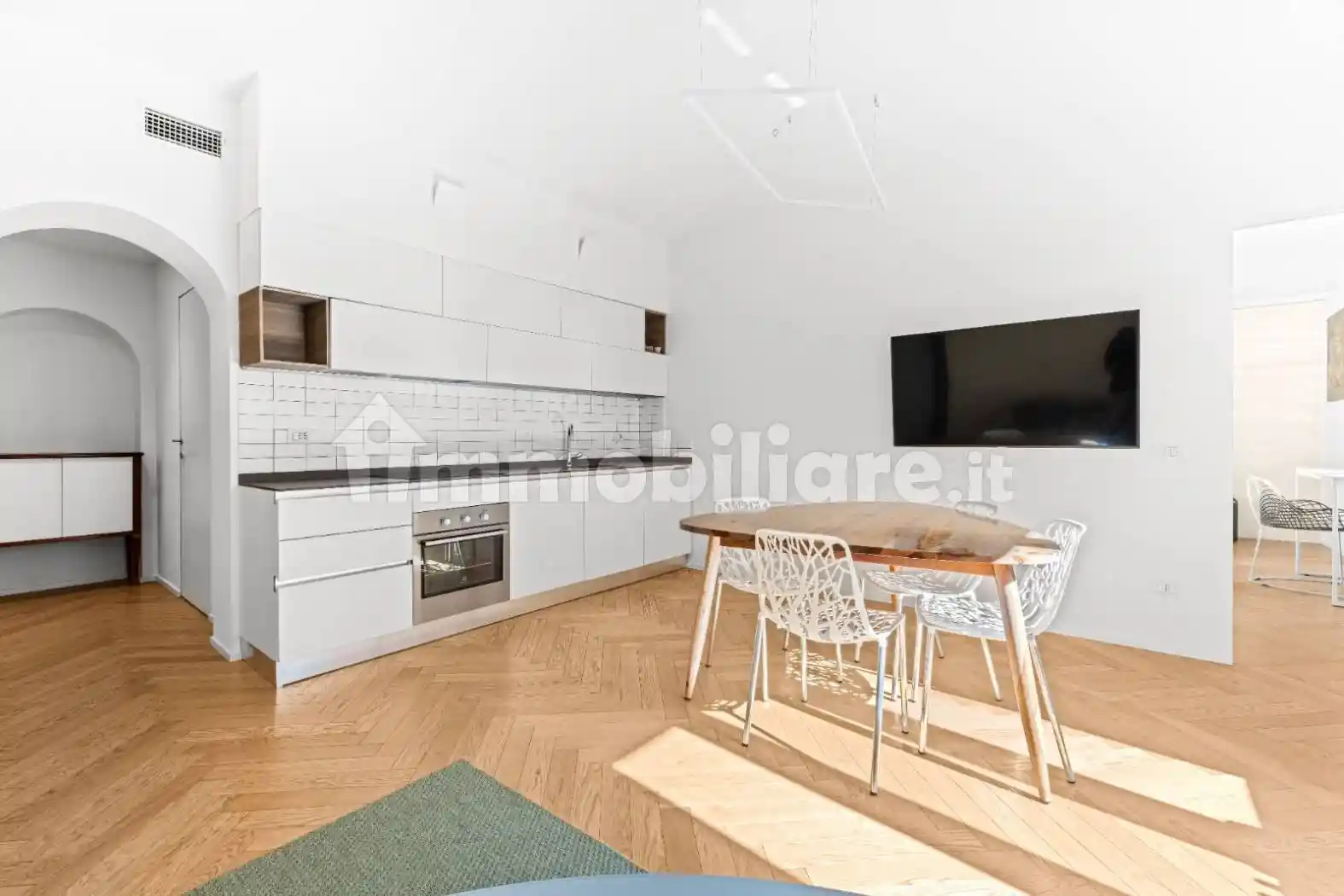 Trilocale via Giorgio Jan 3, Morgagni, Milano - foto 3