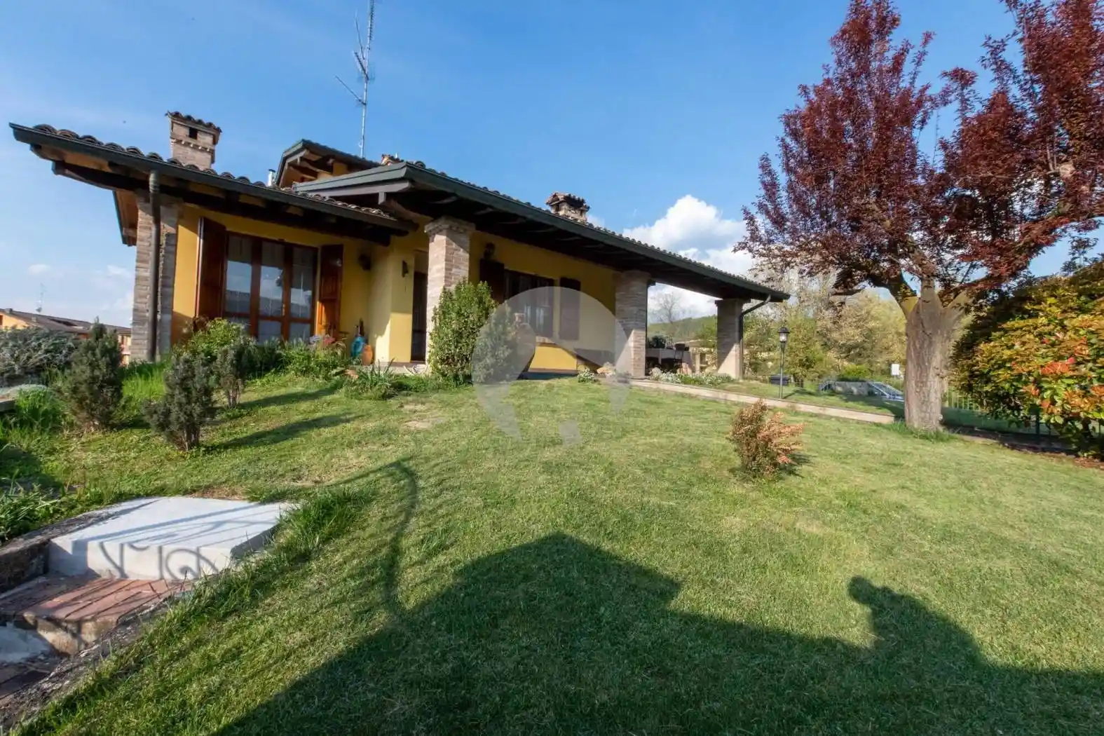 Villa unifamiliare Tedaldo di Canossa 10, Ciano D'enza, Canossa - foto 3