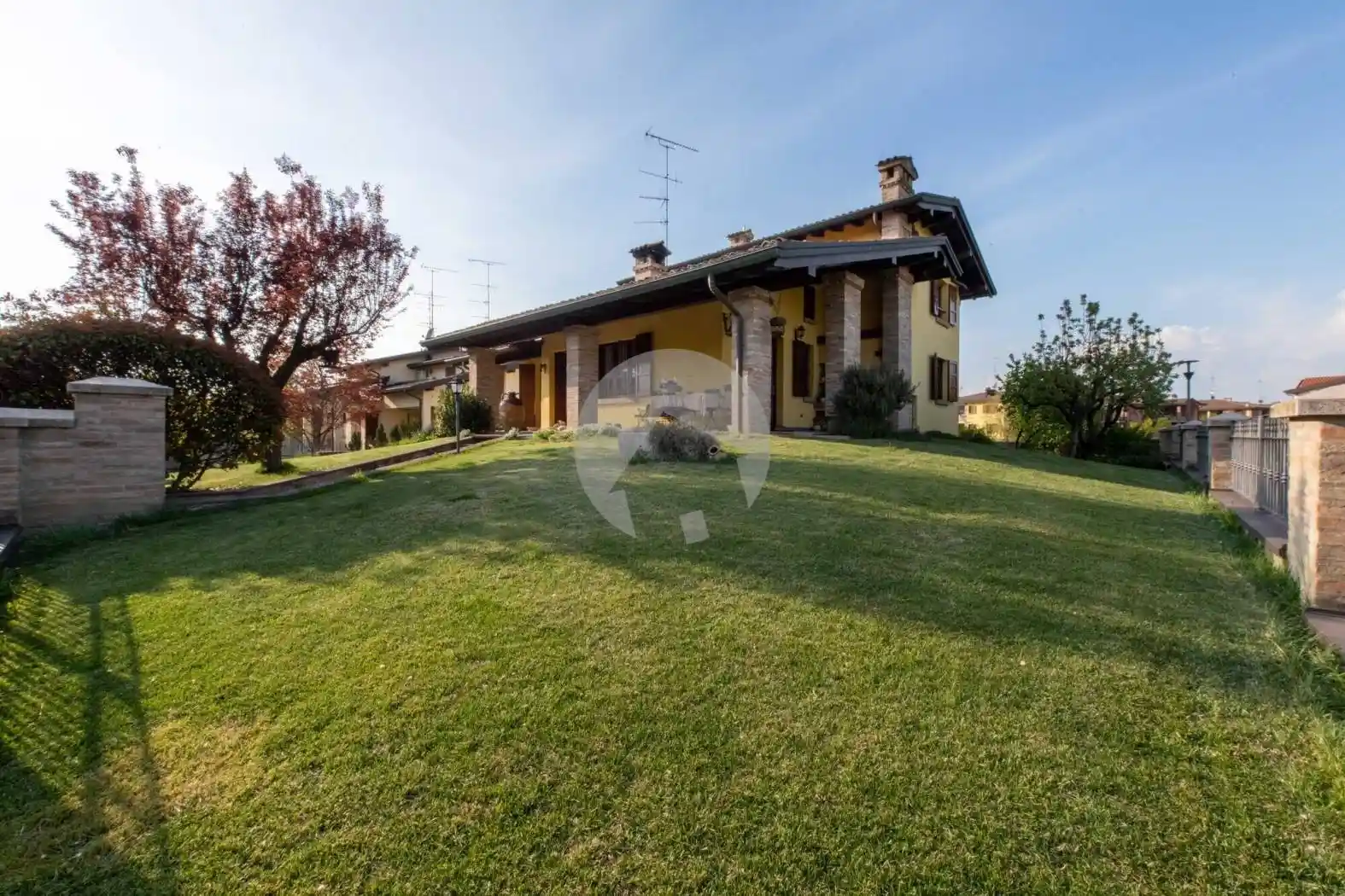 Villa unifamiliare Tedaldo di Canossa 10, Ciano D'enza, Canossa - foto 4