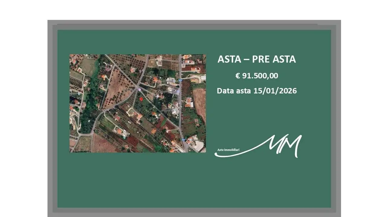 Villa in asta a Velletri