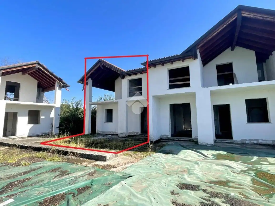 Villa a schiera via A. Valazza, Baraggia, Boca - foto 2