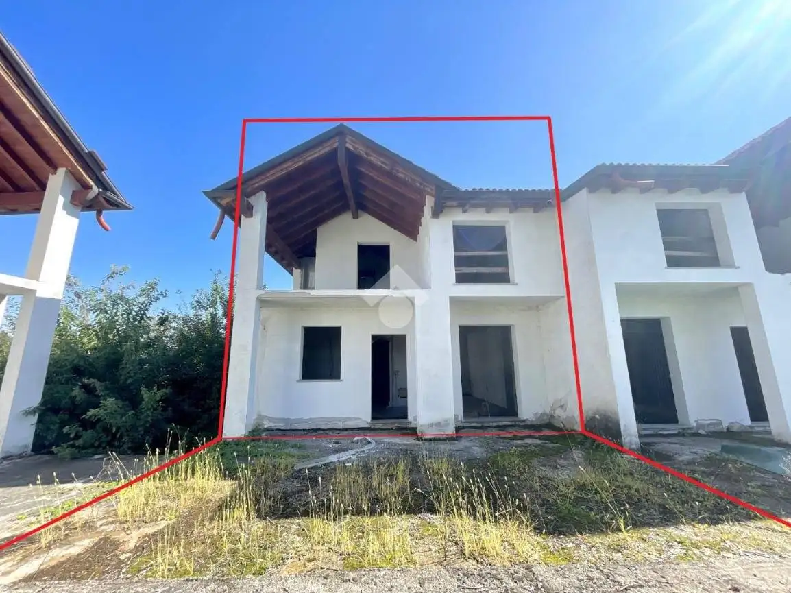 Villa a schiera via A. Valazza, Baraggia, Boca - foto 3