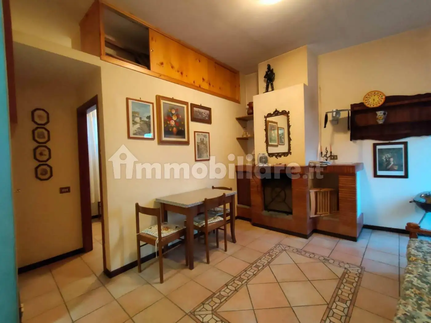 Appartamento in vendita a Anversa degli Abruzzi