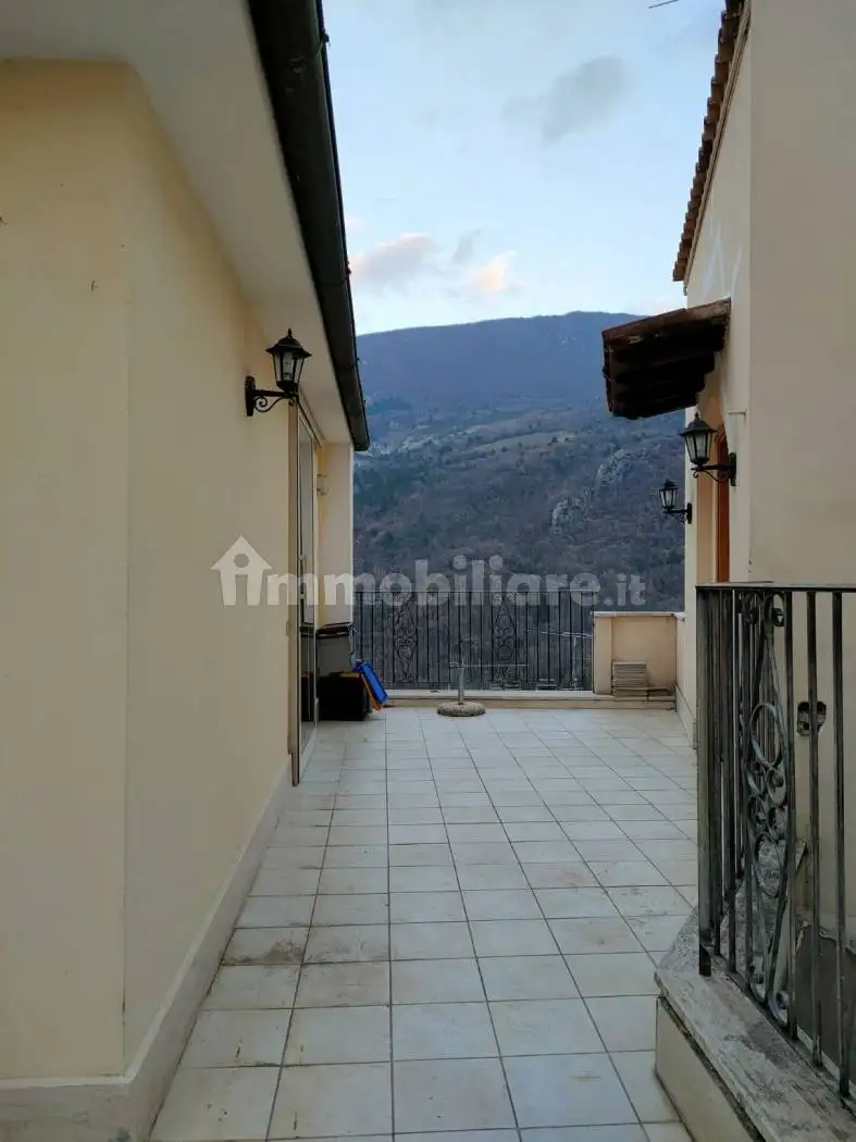 Bilocale largo piazzetta, Centro, Anversa degli Abruzzi - foto 2