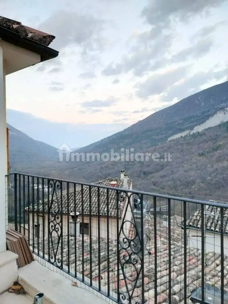 Bilocale largo piazzetta, Centro, Anversa degli Abruzzi - foto 4