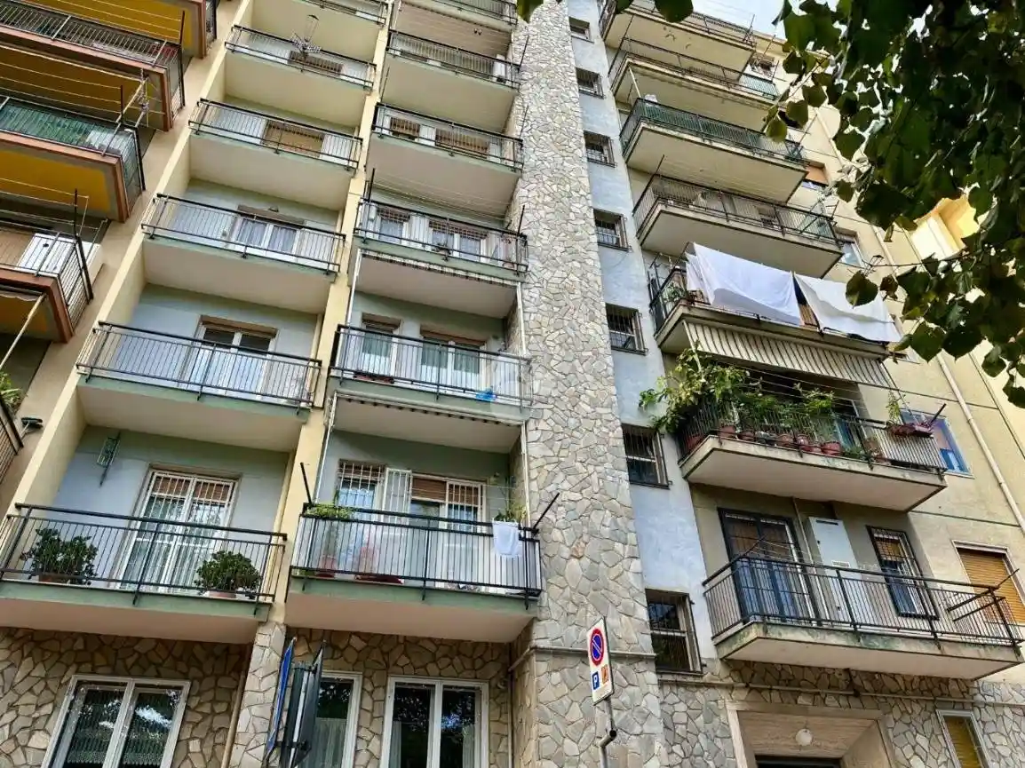 Bilocale via Martiri della Deportazione 47, Lavagnola, Santuario, Montemoro, Savona - foto 2