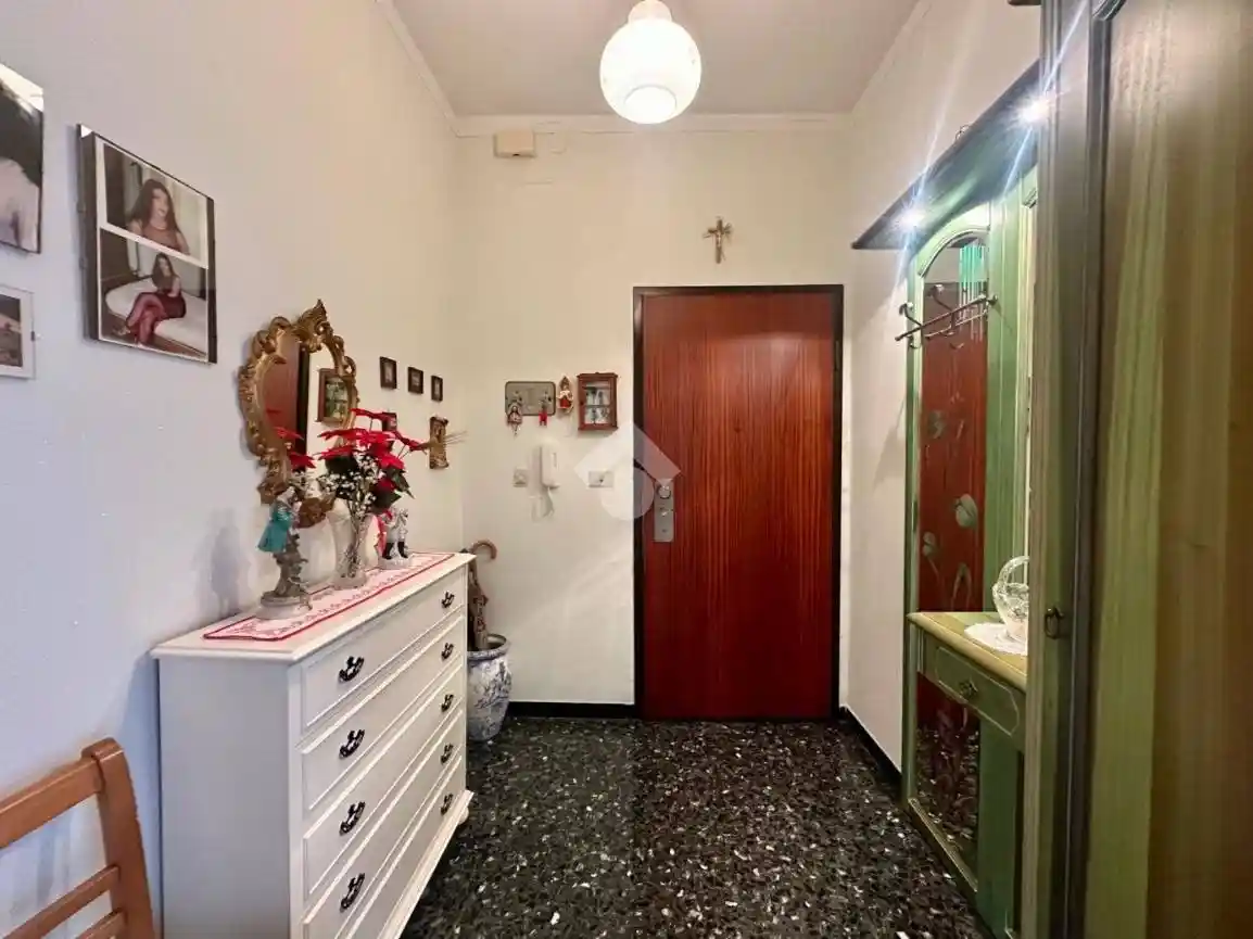 Bilocale via Martiri della Deportazione 47, Lavagnola, Santuario, Montemoro, Savona - foto 3