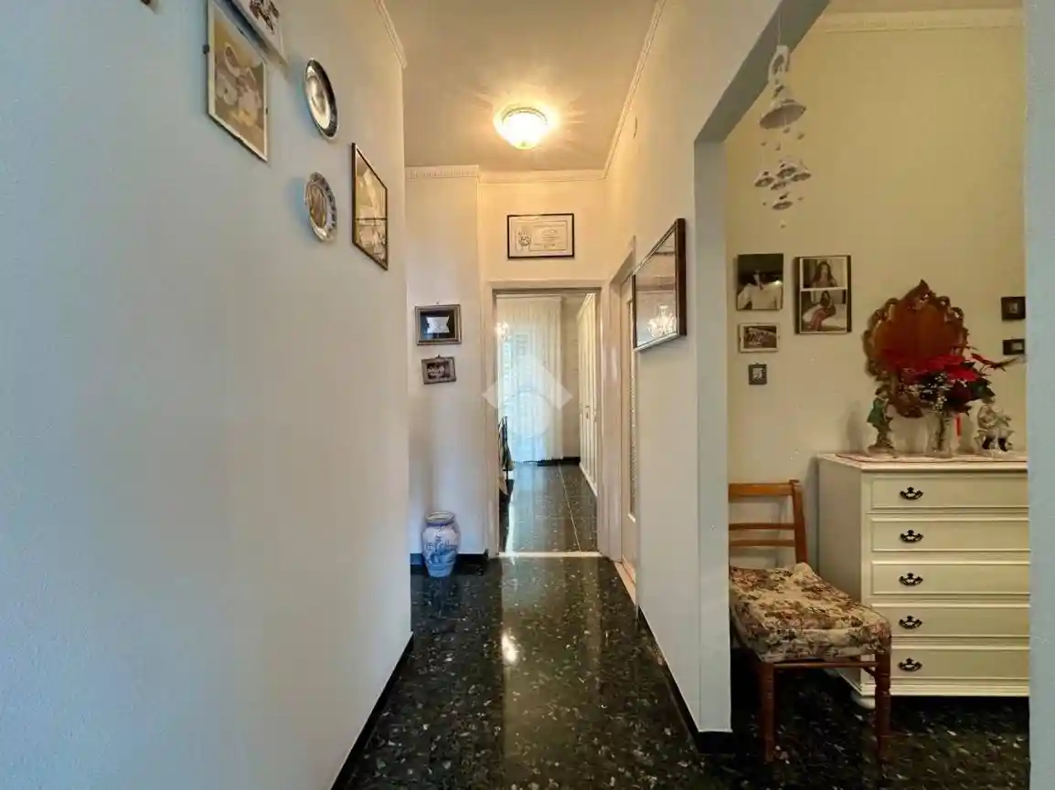 Bilocale via Martiri della Deportazione 47, Lavagnola, Santuario, Montemoro, Savona - foto 5