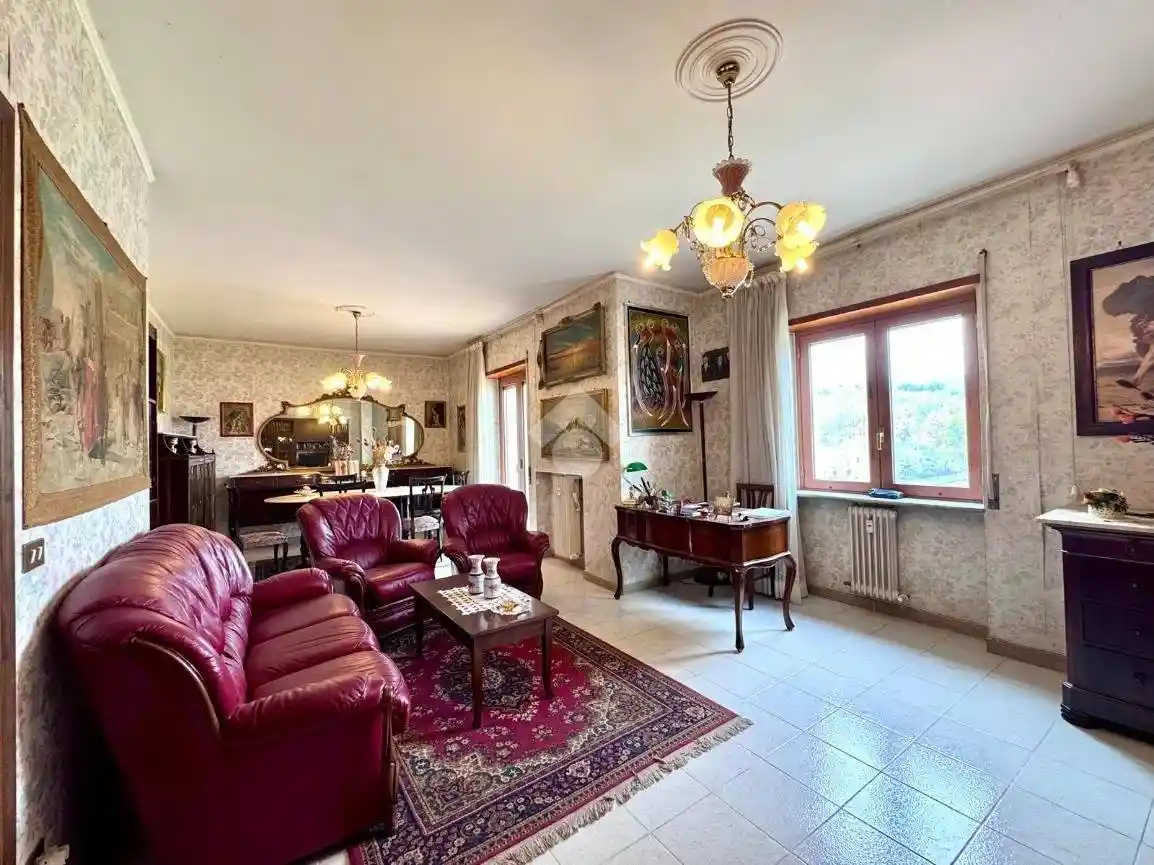 Quadrilocale via C. Menotti 24, Roges, Rende - foto 3