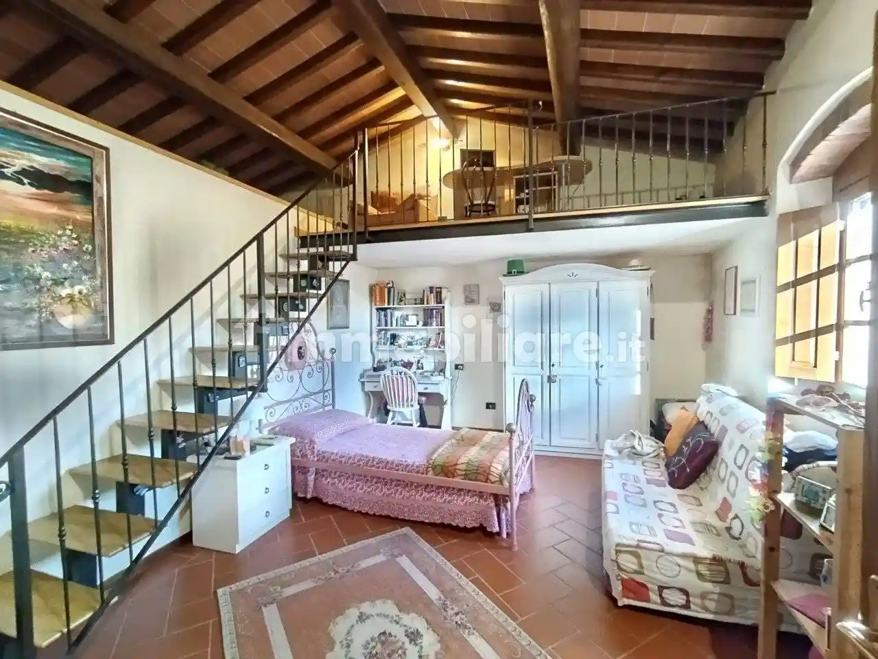 Rustico - Casale in vendita a Serravalle Pistoiese