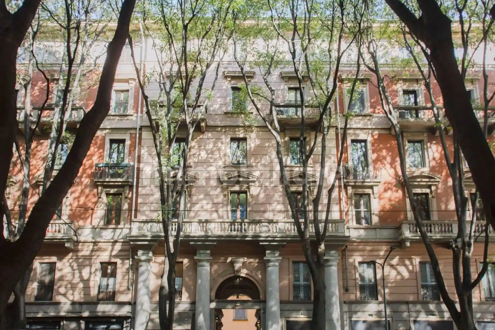 Appartamento via Vincenzo Monti 26, Vincenzo Monti, Milano - foto 2