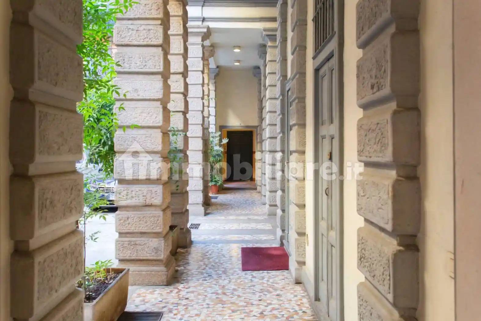 Appartamento via Vincenzo Monti 26, Vincenzo Monti, Milano - foto 4