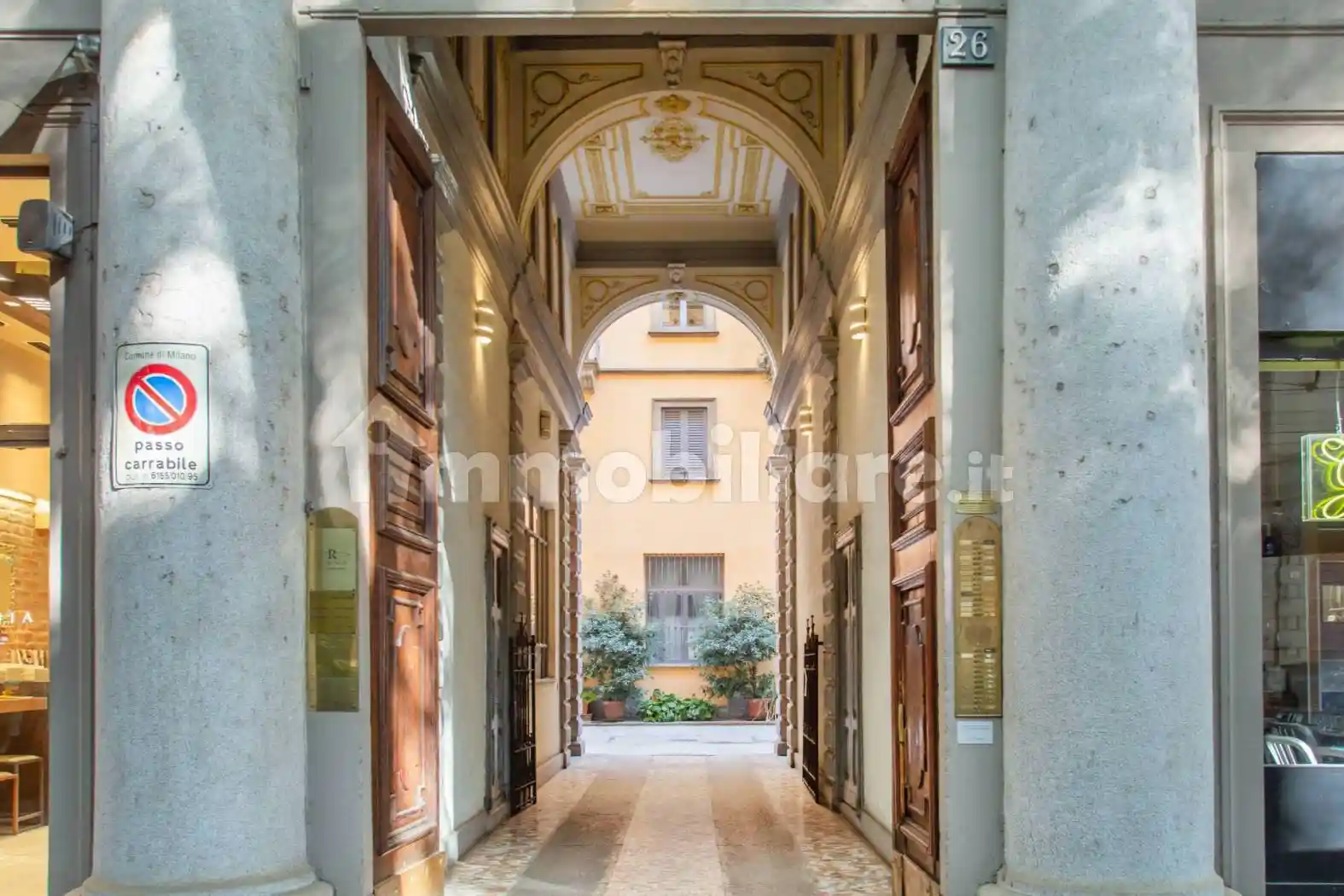 Appartamento via Vincenzo Monti 26, Vincenzo Monti, Milano - foto 5