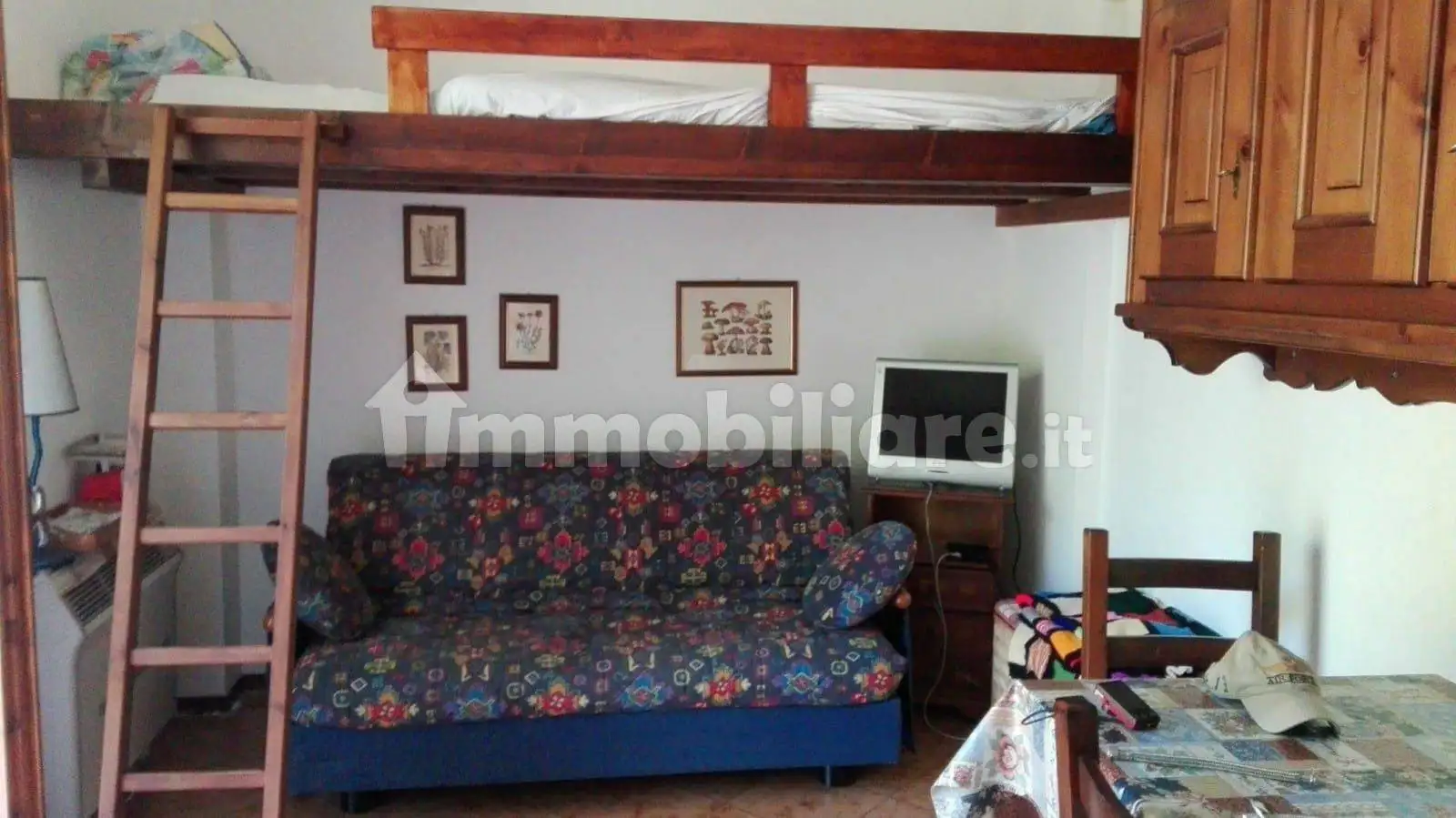 Appartamento in vendita a Pamparato